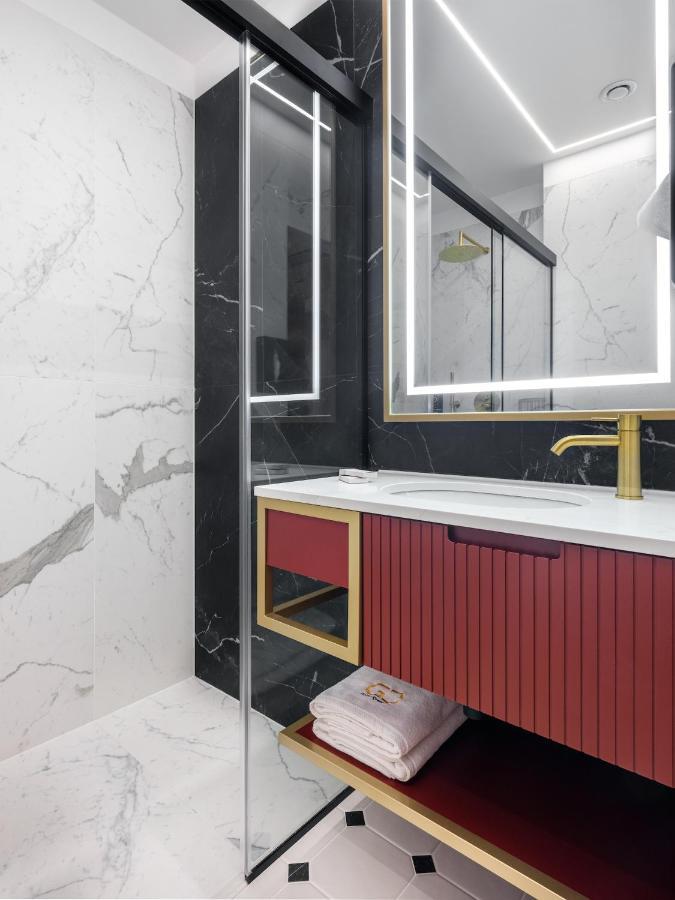 Golden Queen Deluxe Jacuzzi Apartments - Old Town Cracovie Extérieur photo