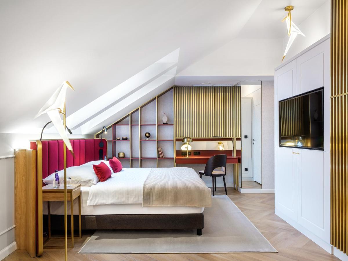Golden Queen Deluxe Jacuzzi Apartments - Old Town Cracovie Extérieur photo