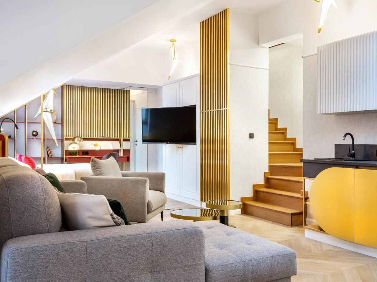 Golden Queen Deluxe Jacuzzi Apartments - Old Town Cracovie Extérieur photo