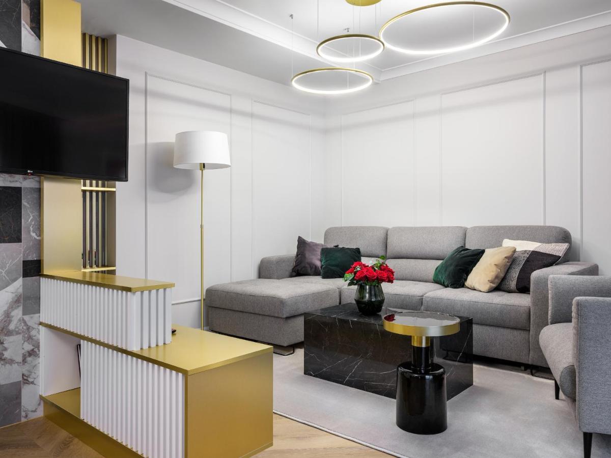 Golden Queen Deluxe Jacuzzi Apartments - Old Town Cracovie Extérieur photo