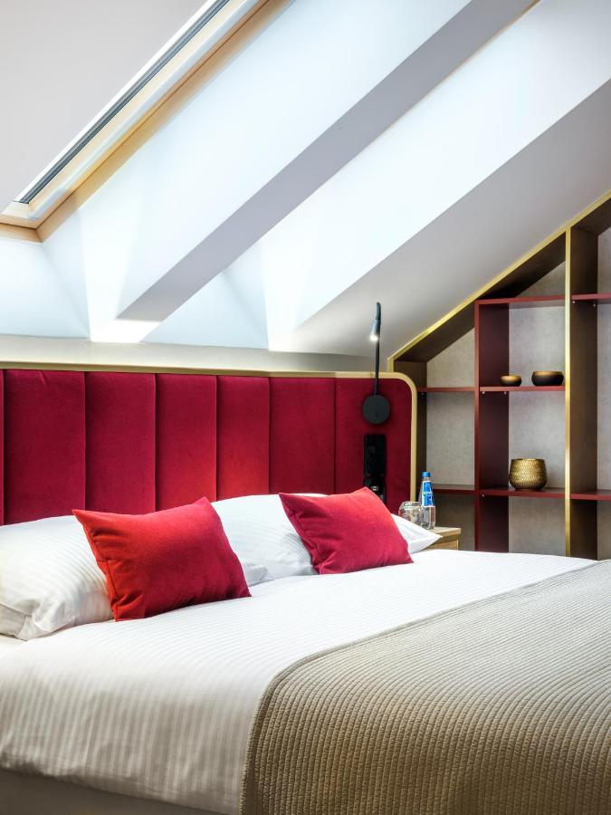 Golden Queen Deluxe Jacuzzi Apartments - Old Town Cracovie Extérieur photo