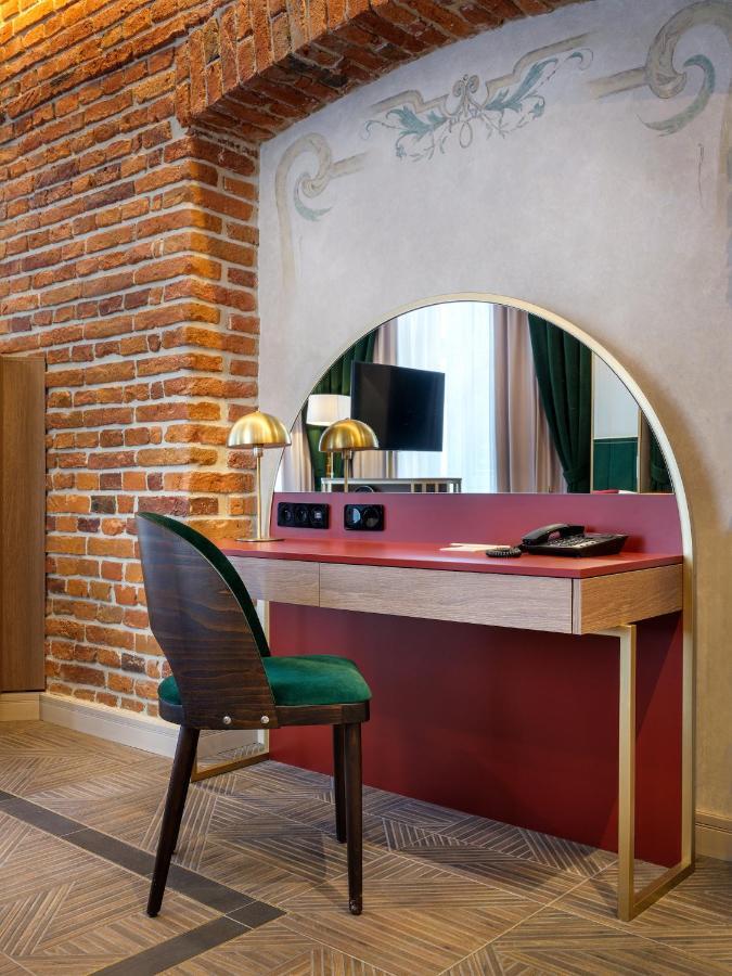 Golden Queen Deluxe Jacuzzi Apartments - Old Town Cracovie Extérieur photo