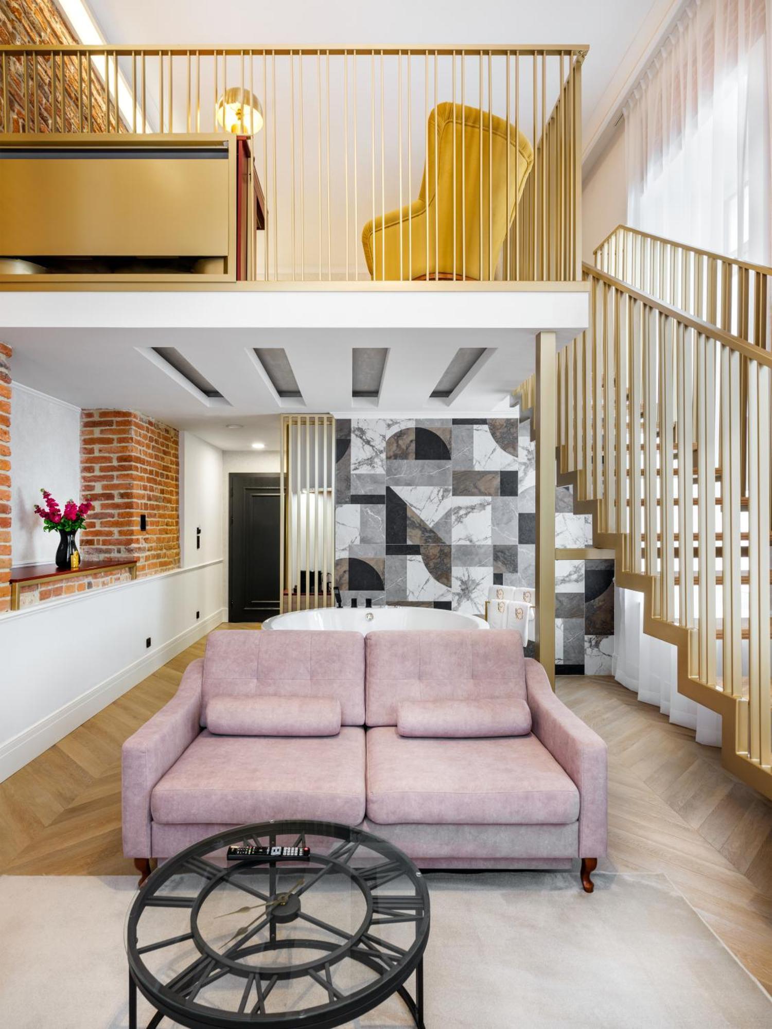 Golden Queen Deluxe Jacuzzi Apartments - Old Town Cracovie Extérieur photo