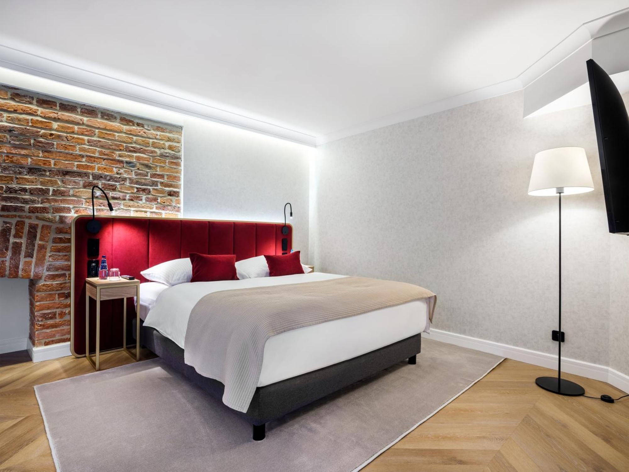 Golden Queen Deluxe Jacuzzi Apartments - Old Town Cracovie Extérieur photo